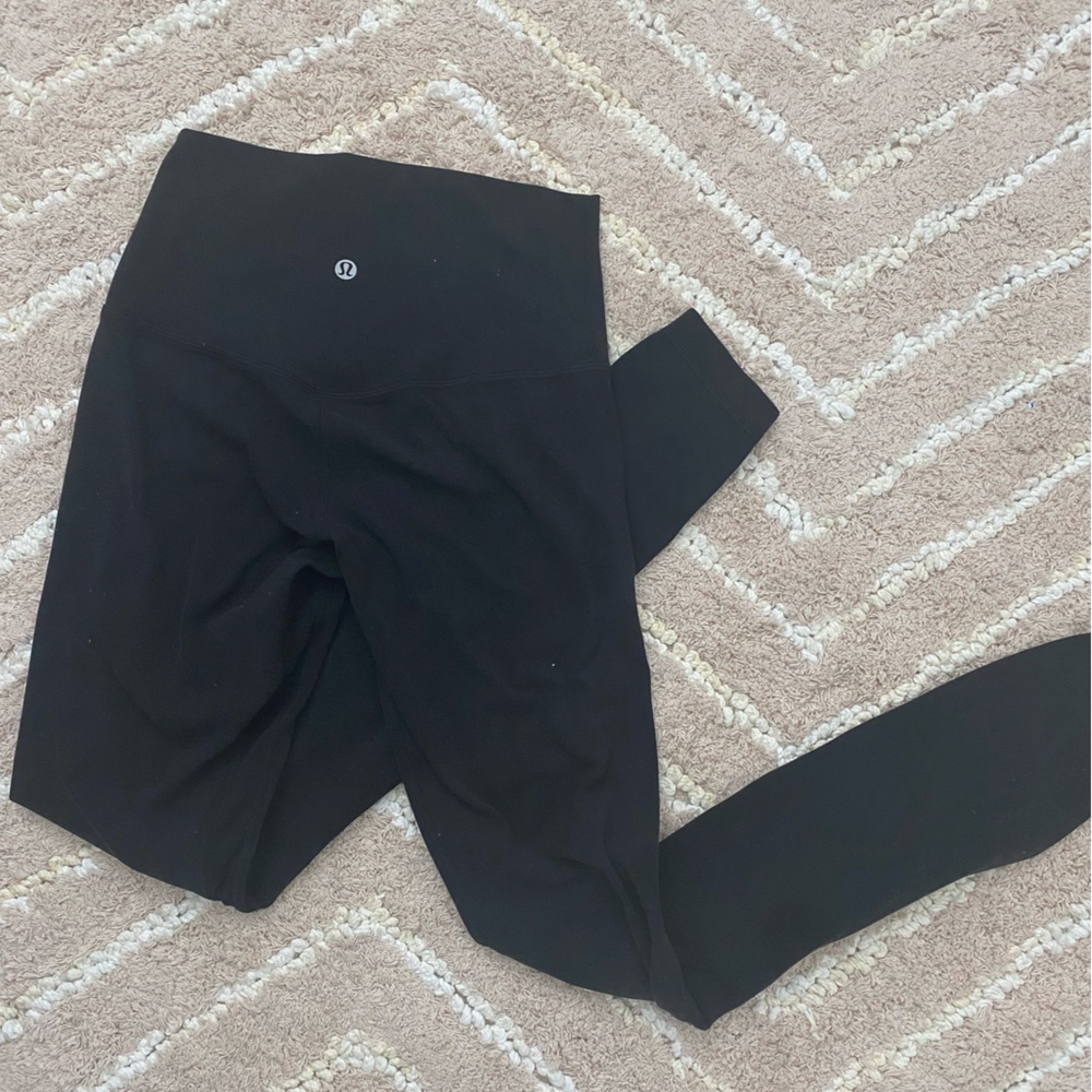 Lulu leggings